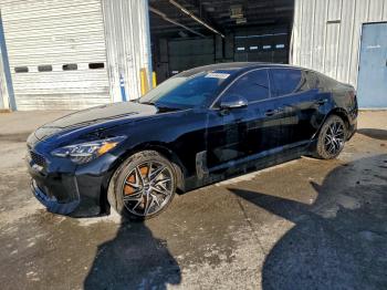  Salvage Kia Stinger