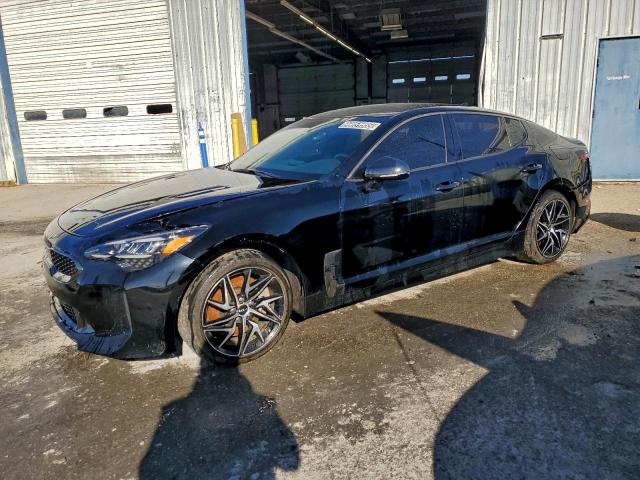  Salvage Kia Stinger