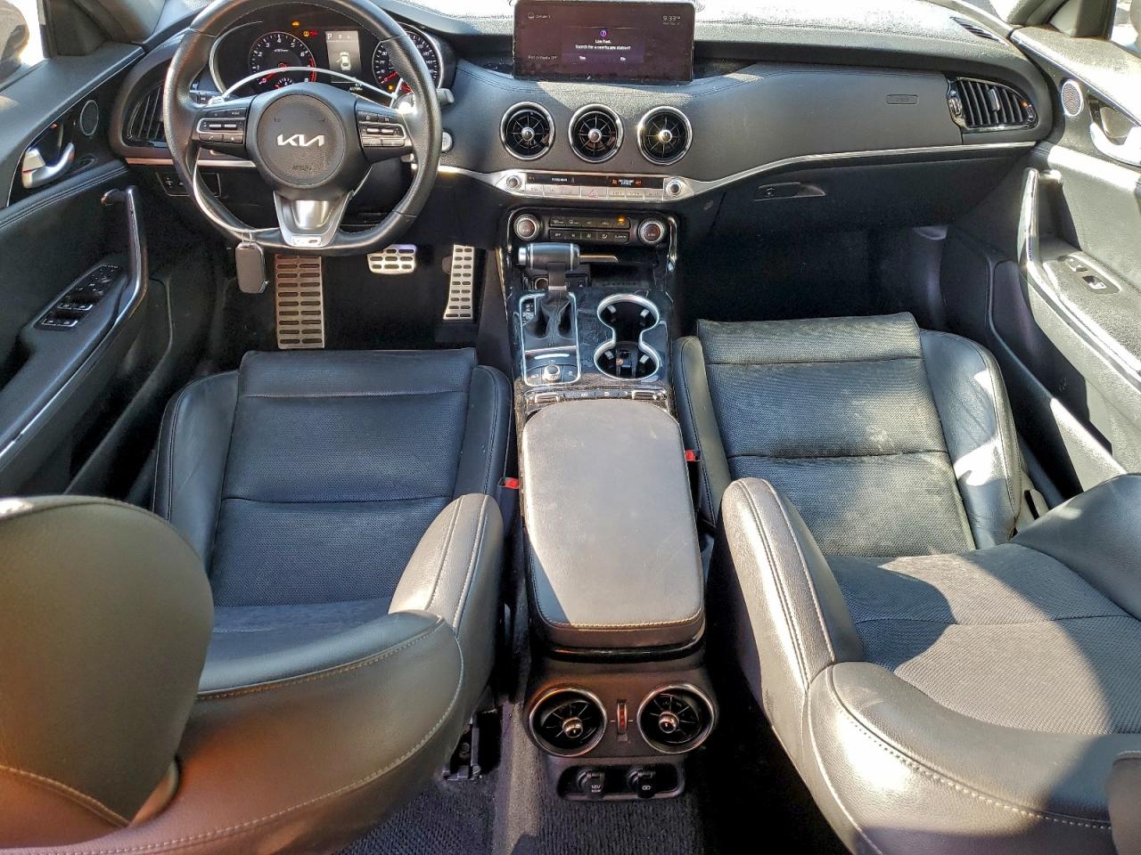 Kia Stinger Gt Line Image 12