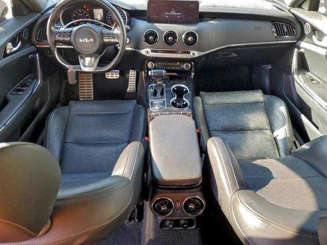 Kia Stinger Gt Line Image 12