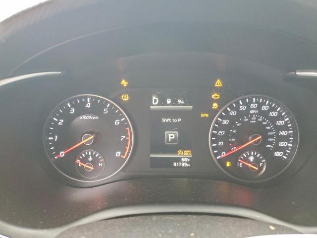 Kia Stinger Gt Line Image 11