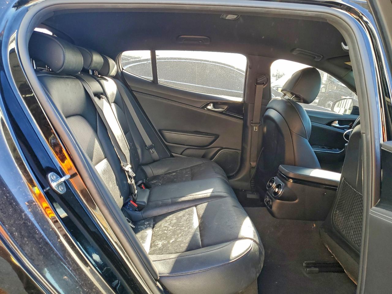 Kia Stinger Gt Line Image 6