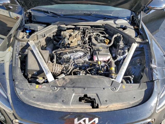 Kia Stinger Gt Line Image 4