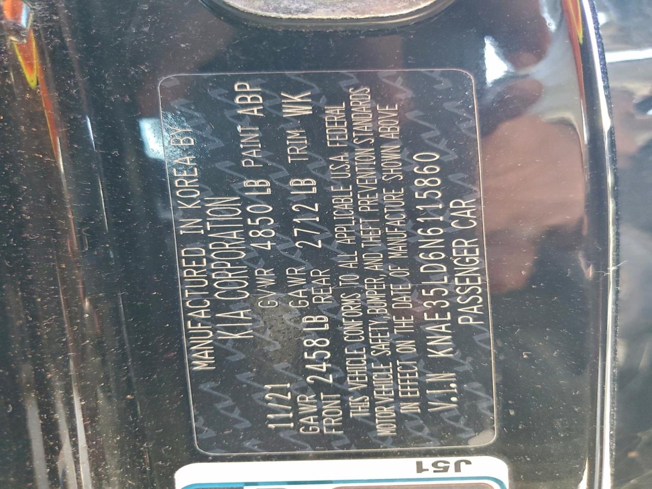 Kia Stinger Gt Line Image 5