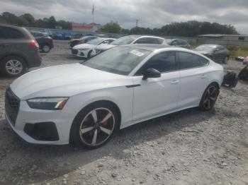  Salvage Audi A5