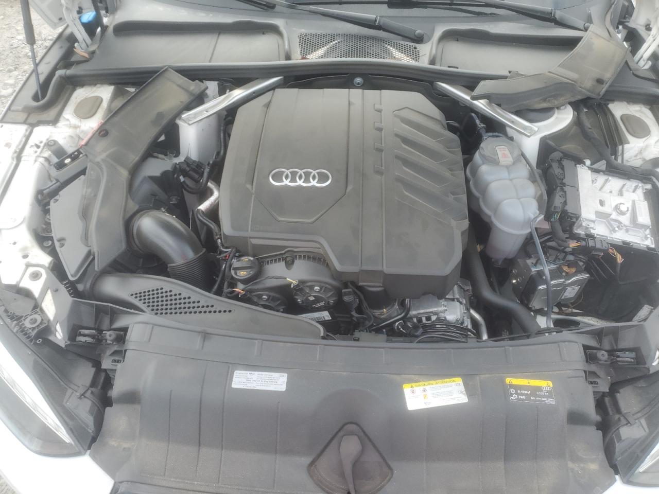 Audi A5 Premium Plus 45 Image 7