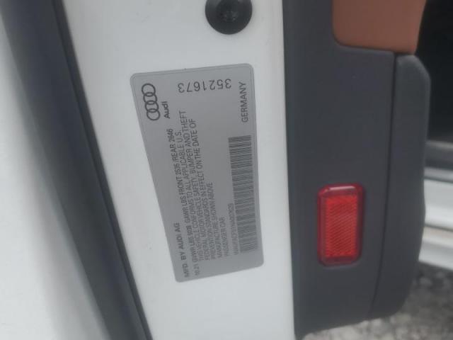 Audi A5 Premium Plus 45 Image 9