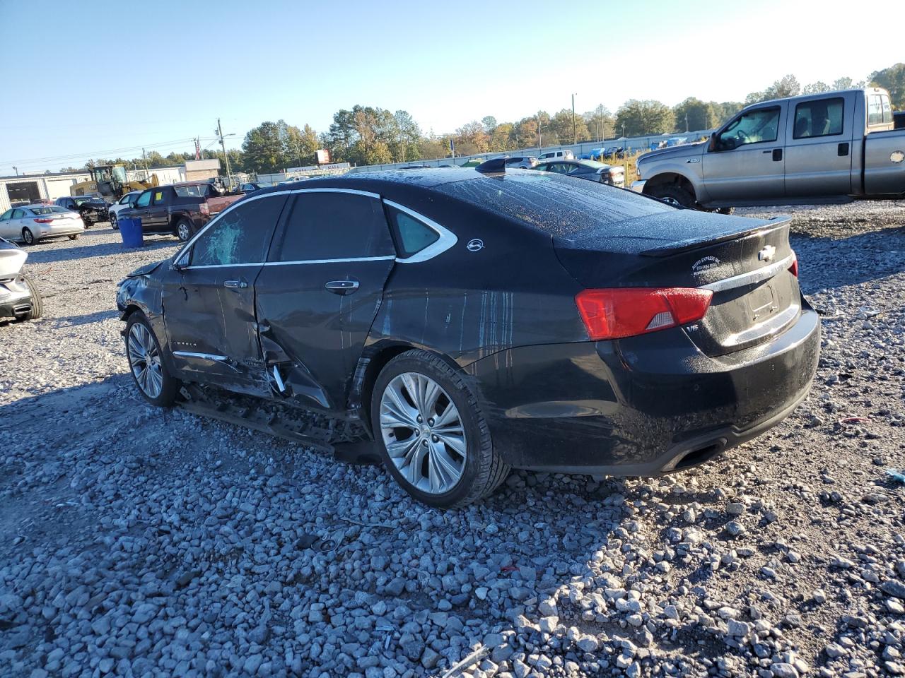 Chevrolet Impala Ltz Image 3