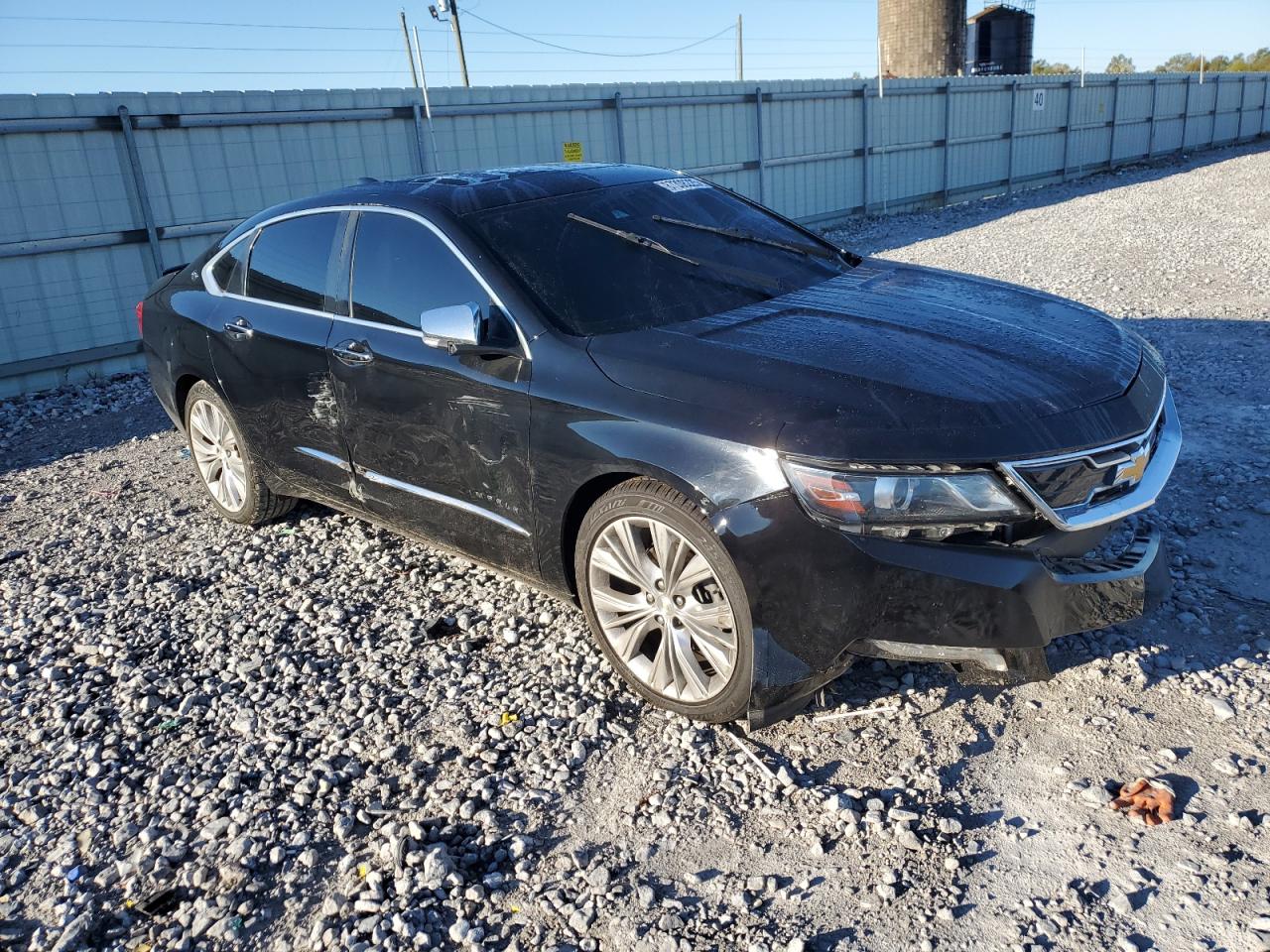 Chevrolet Impala Ltz Image 2