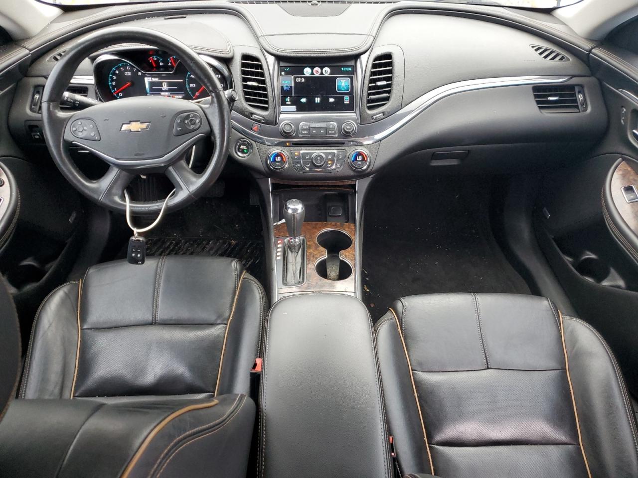 Chevrolet Impala Ltz Image 8