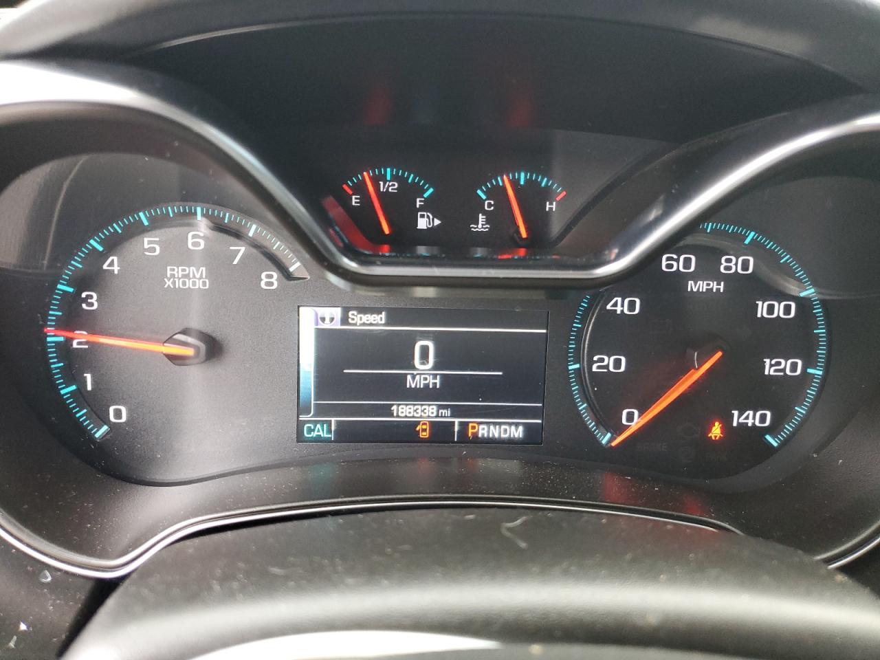 Chevrolet Impala Ltz Image 9