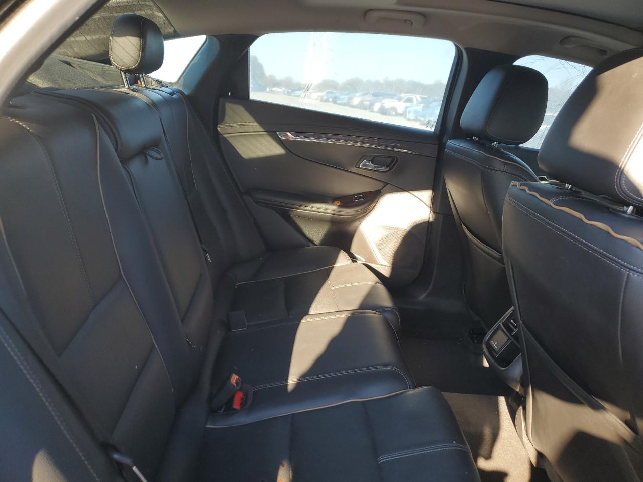 Chevrolet Impala Ltz Image 10