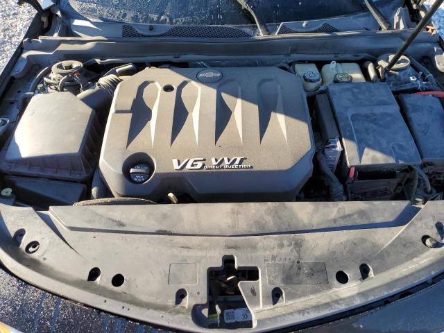 Chevrolet Impala Ltz Image 11