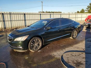  Salvage Buick LaCrosse