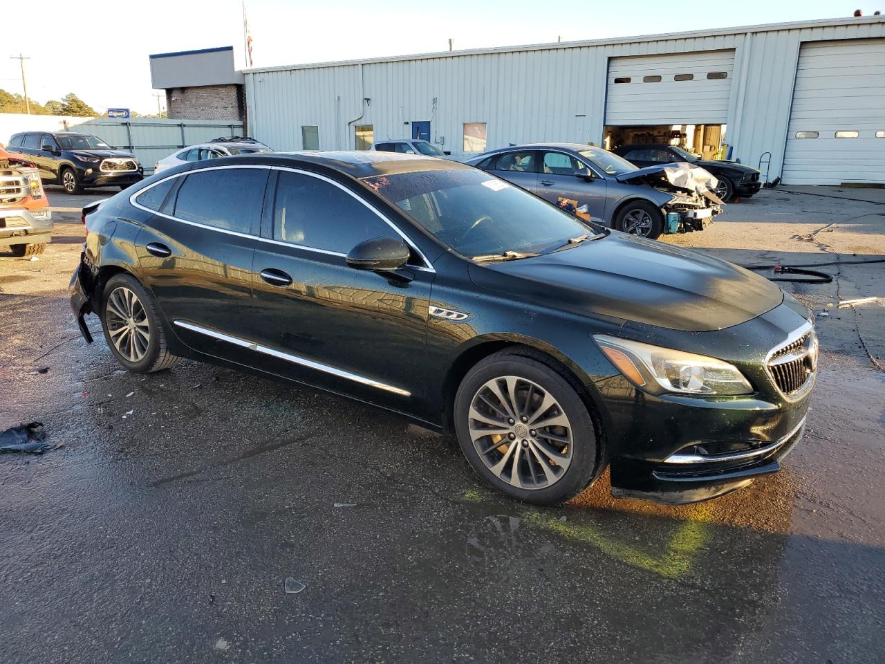 Buick LaCrosse Essence Image 10