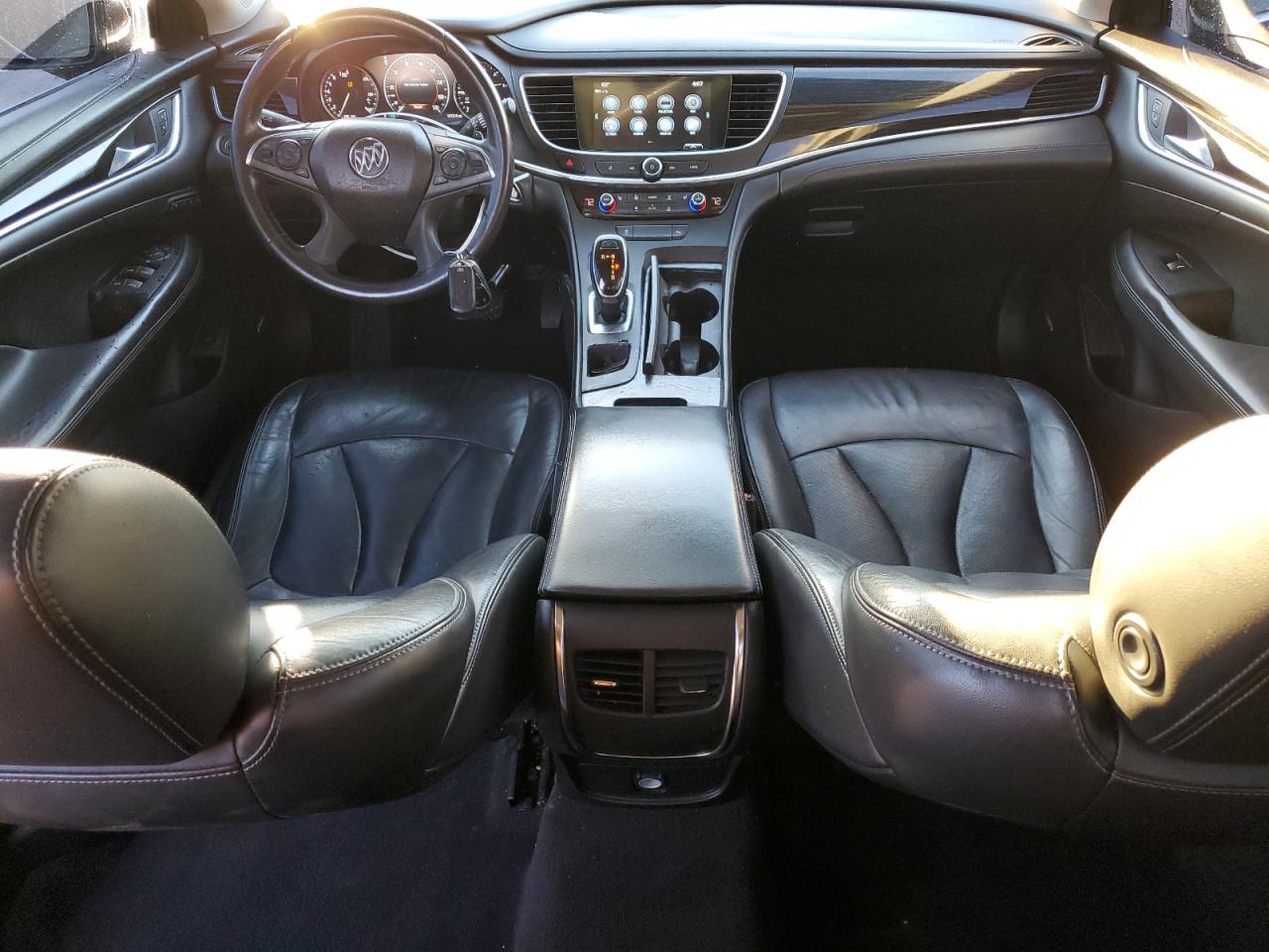 Buick LaCrosse Essence Image 12