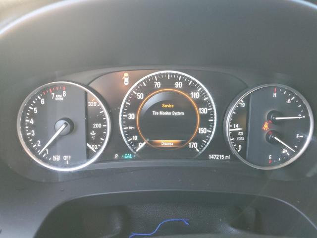 Buick LaCrosse Essence Image 8