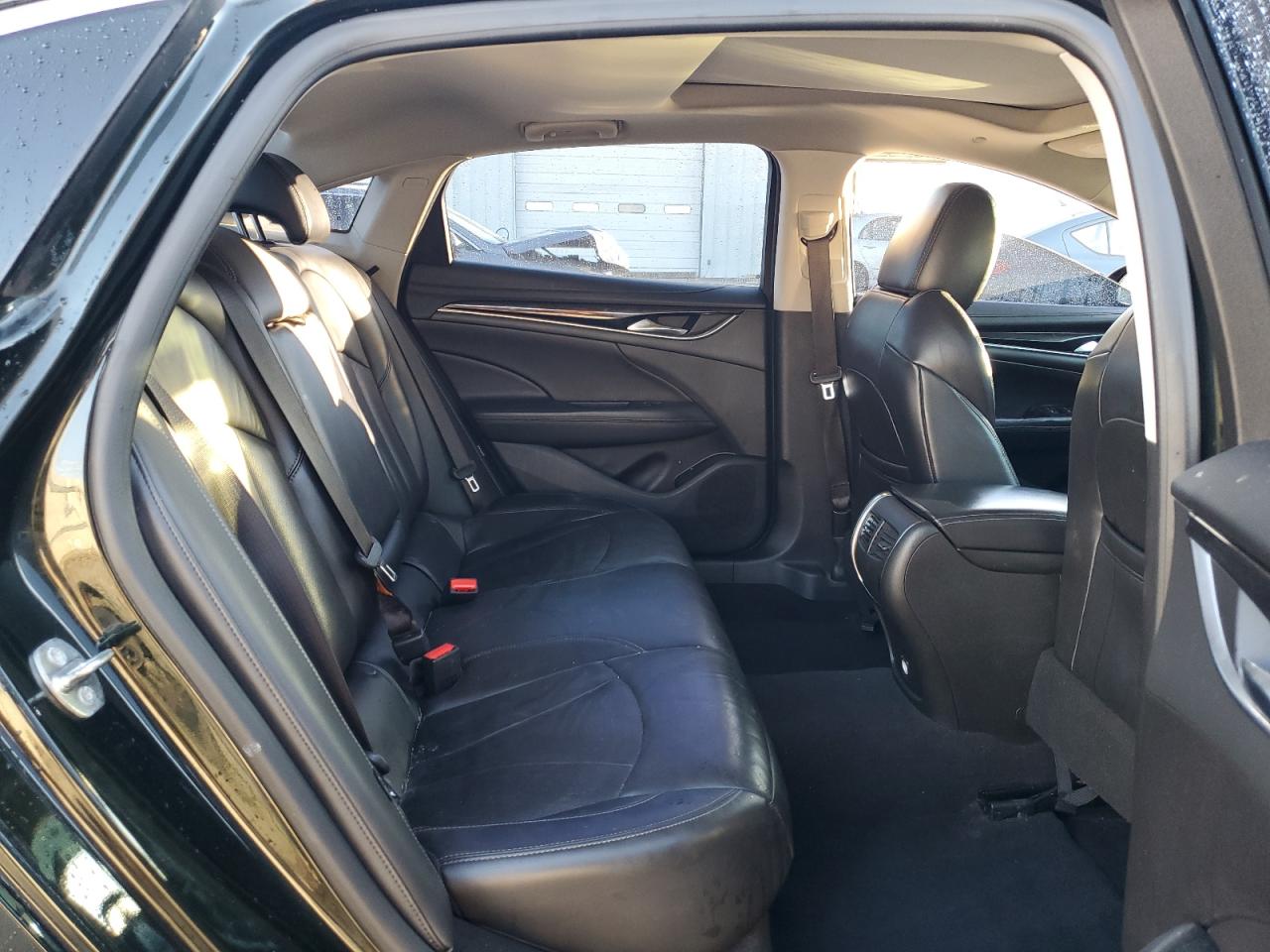 Buick LaCrosse Essence Image 11