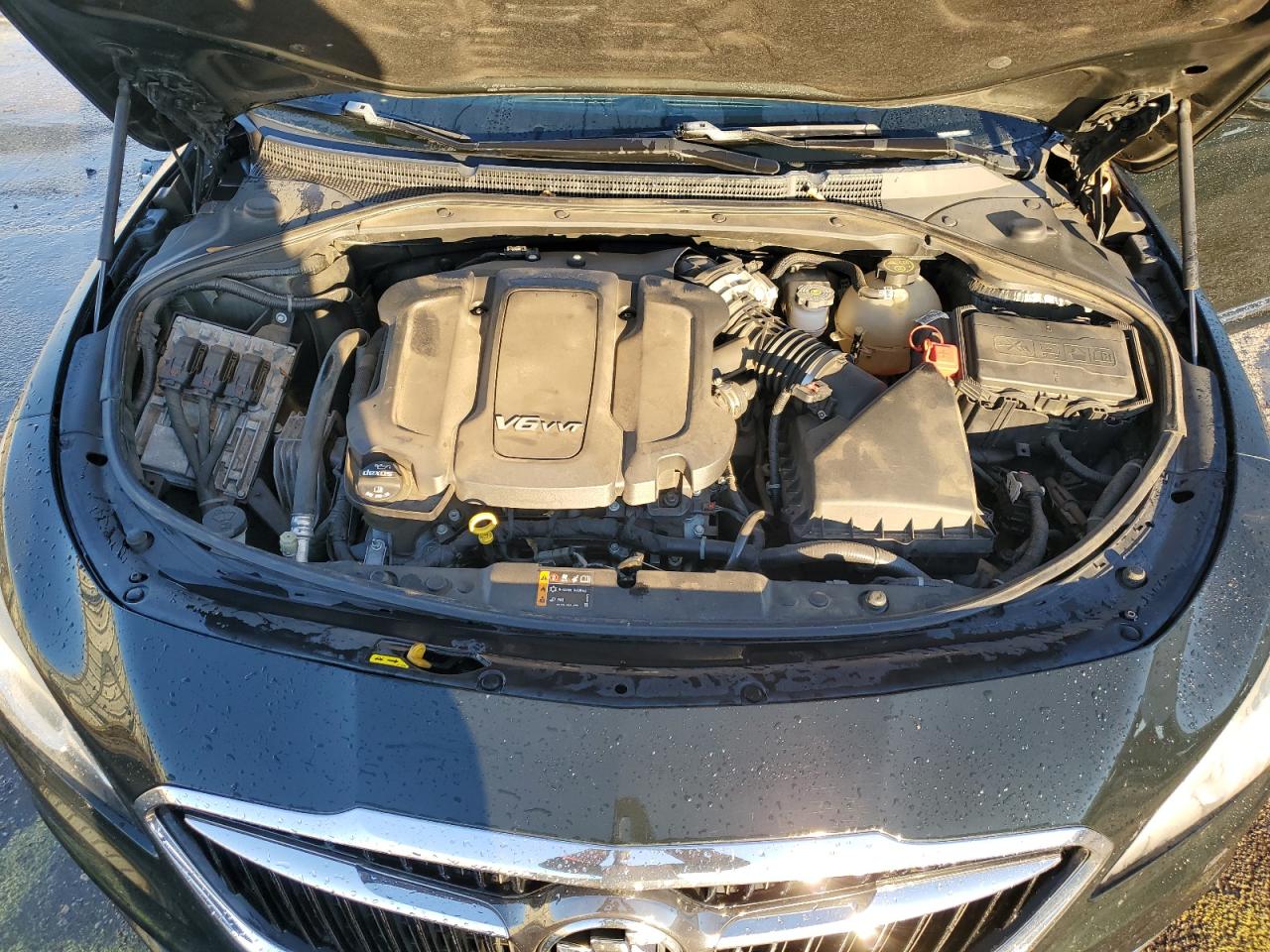 Buick LaCrosse Essence Image 9