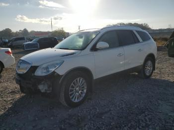 2011 Buick Enclave 5GAKRBED7BJ******