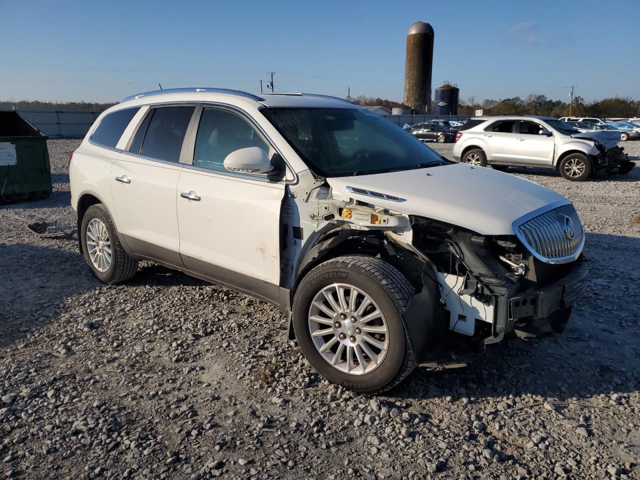 Buick Enclave Cxl Image 3