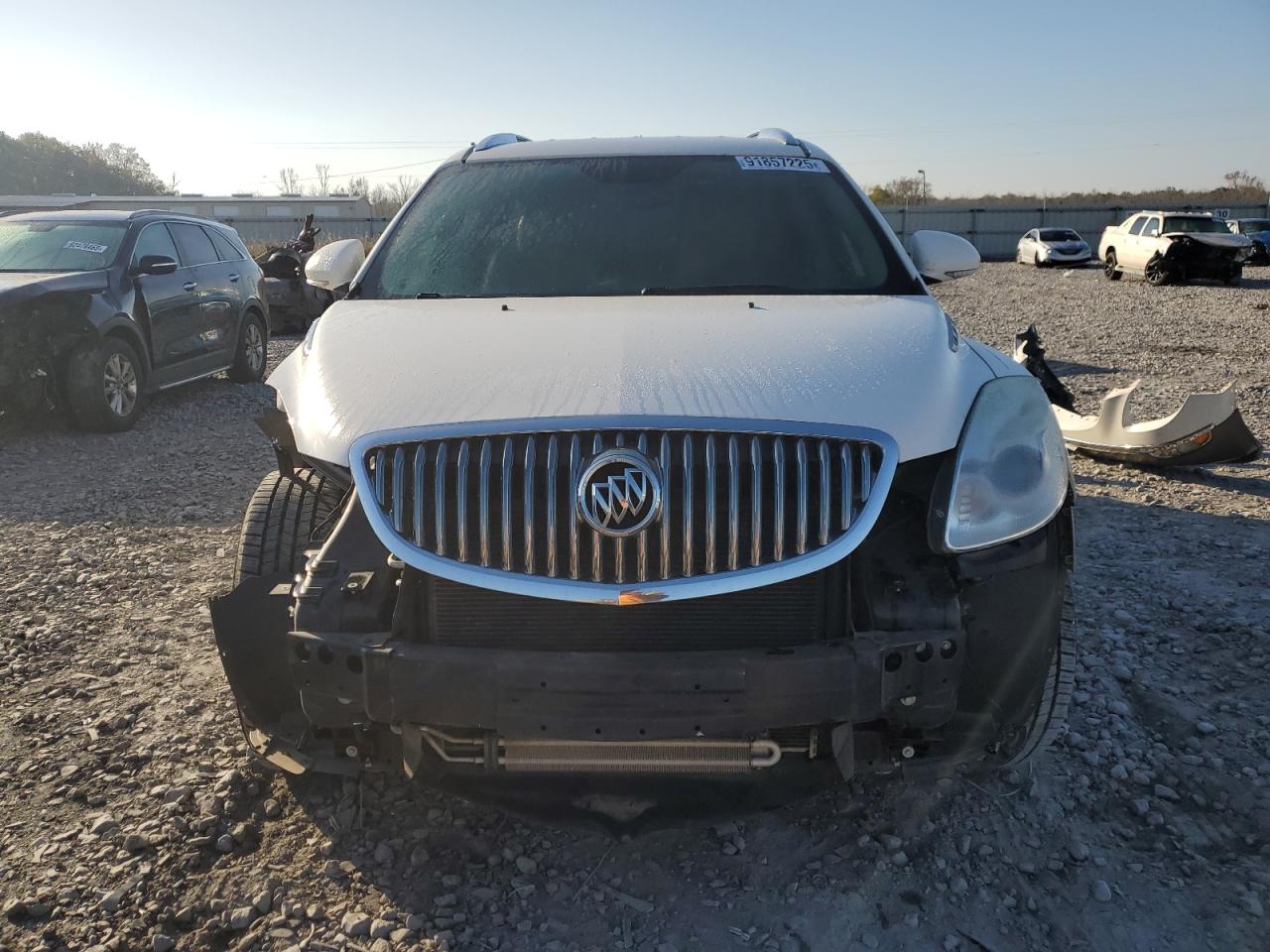 Buick Enclave Cxl Image 4