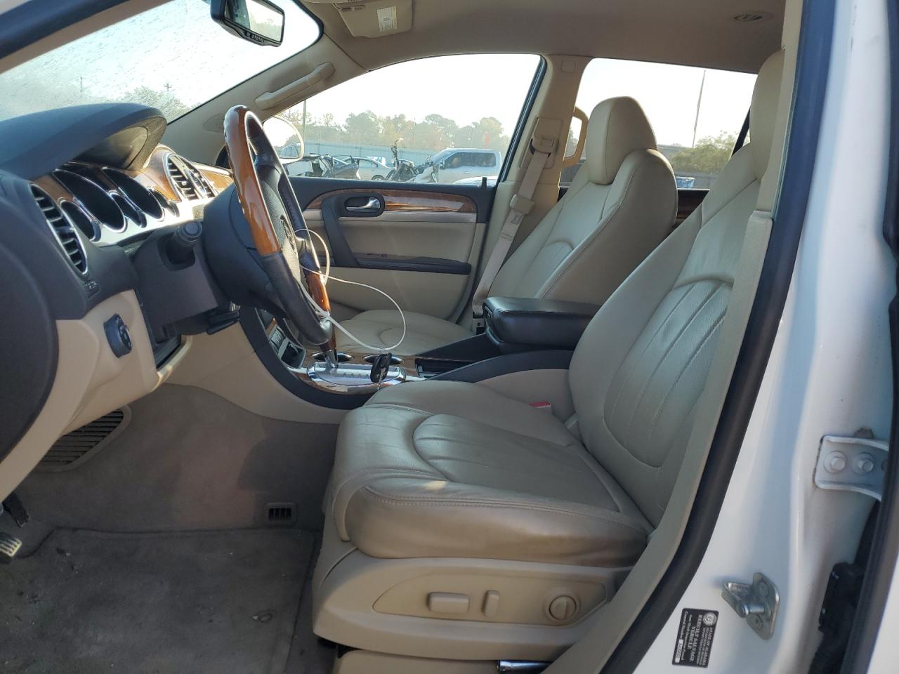 Buick Enclave Cxl Image 9