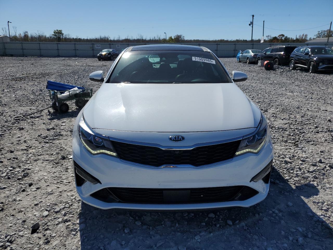 Kia Optima Sxl Image 5