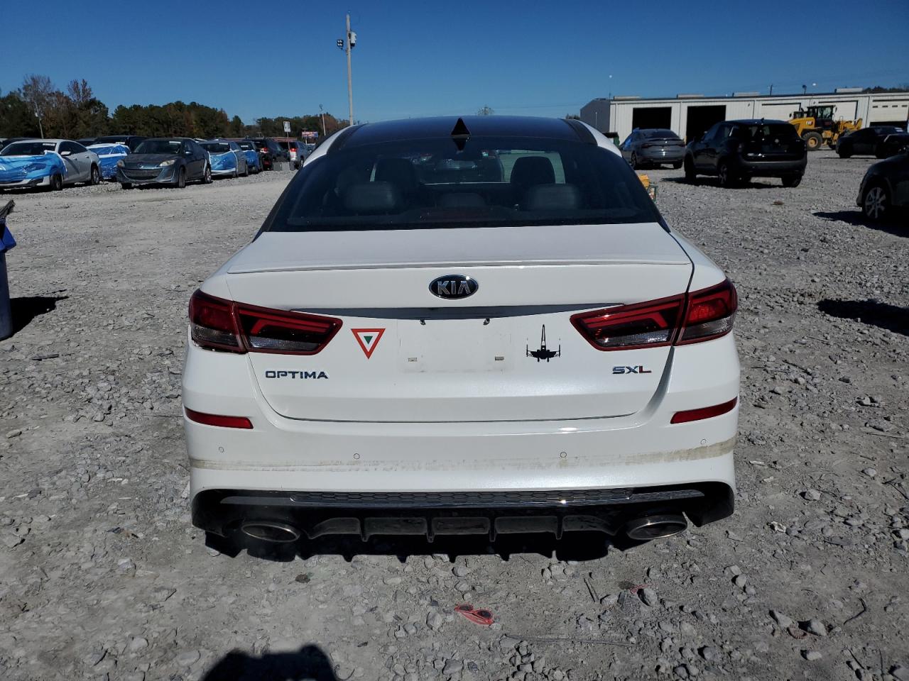 Kia Optima Sxl Image 10