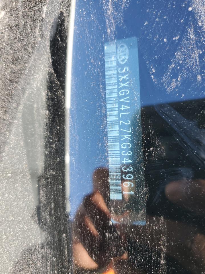 Kia Optima Sxl Image 9