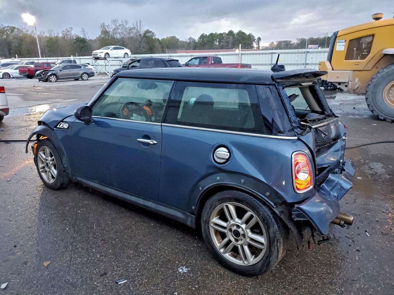 MINI Cooper S Image 4