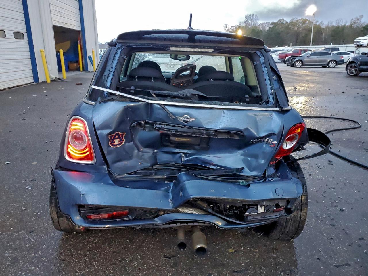 MINI Cooper S Image 6