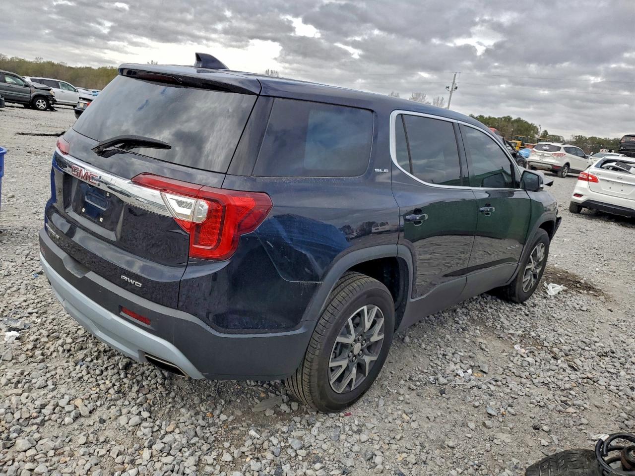 GMC Acadia Sle Image 5