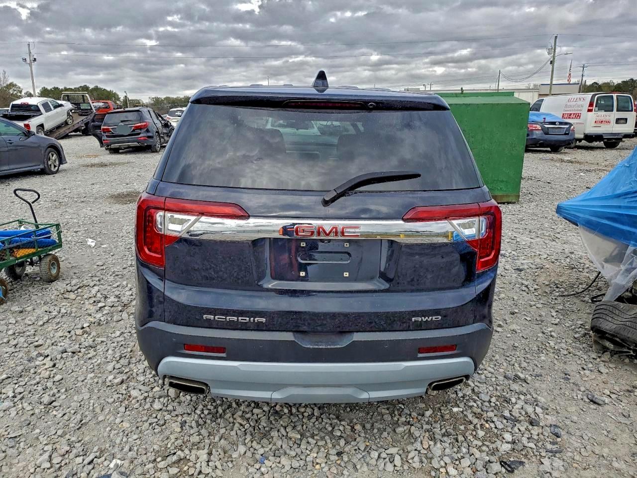 GMC Acadia Sle Image 7