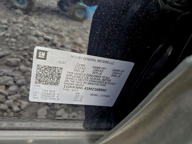 GMC Acadia Sle Image 10