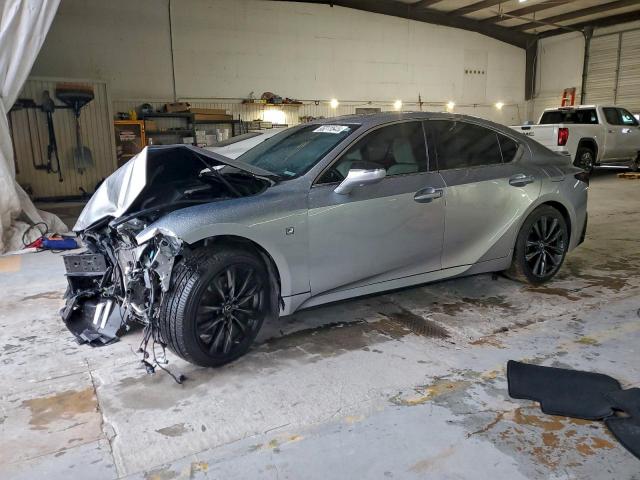  Salvage Lexus Is