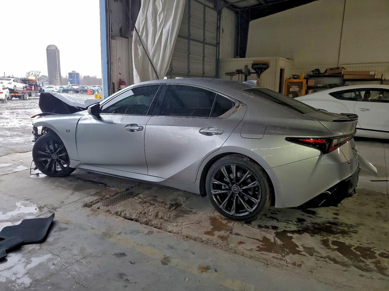 Lexus Is 350 F Sport Image 10