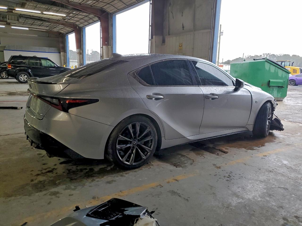 Lexus Is 350 F Sport Image 5