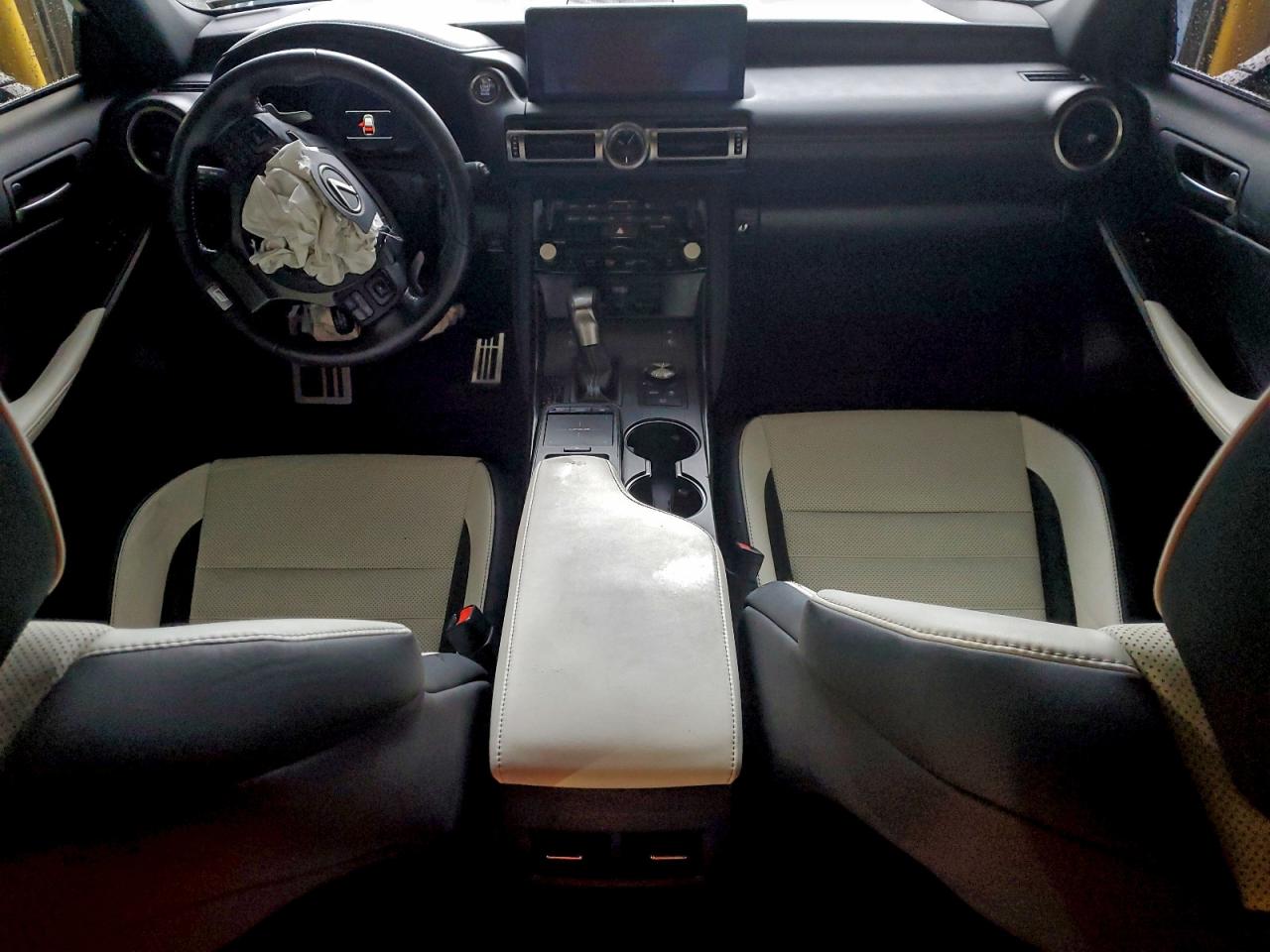 Lexus Is 350 F Sport Image 9