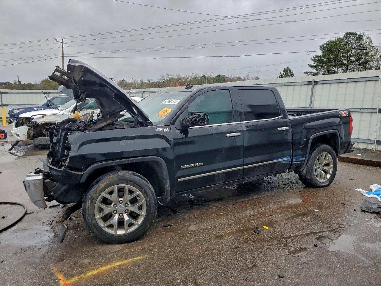 GMC Sierra K1500 Slt Image 1