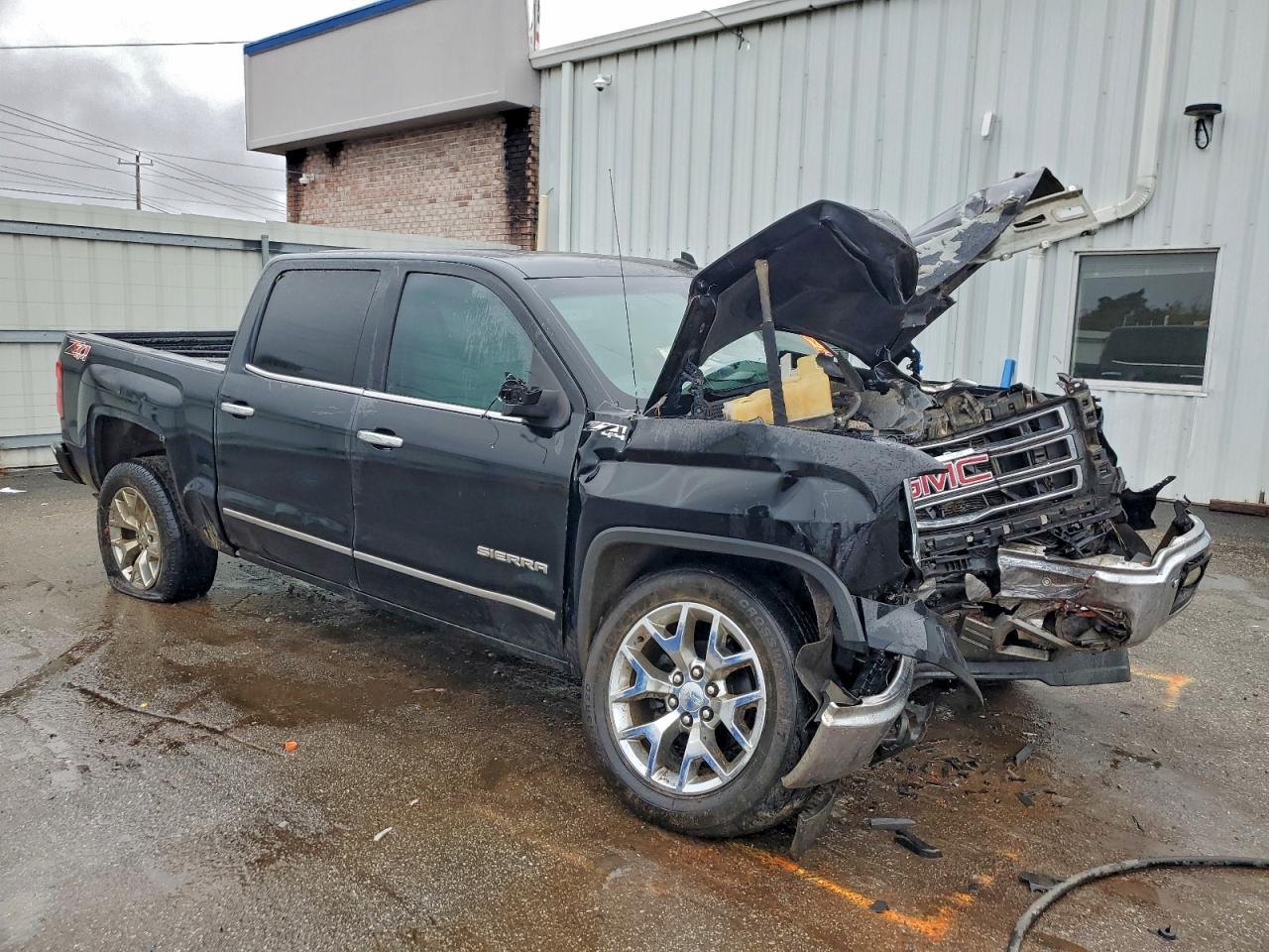 GMC Sierra K1500 Slt Image 3