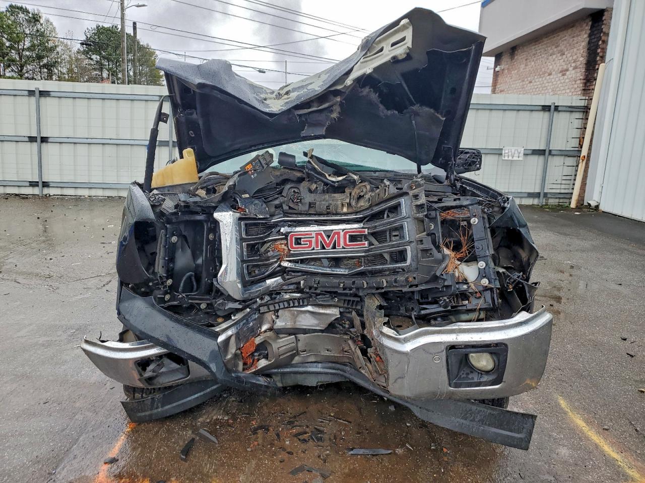 GMC Sierra K1500 Slt Image 10