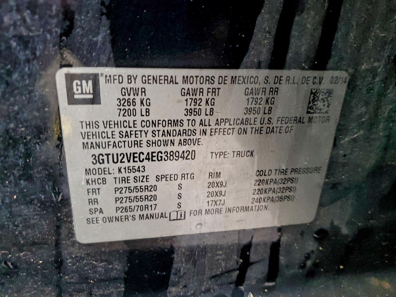 GMC Sierra K1500 Slt Image 12