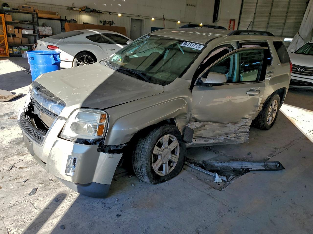 GMC Terrain Slt Image 1