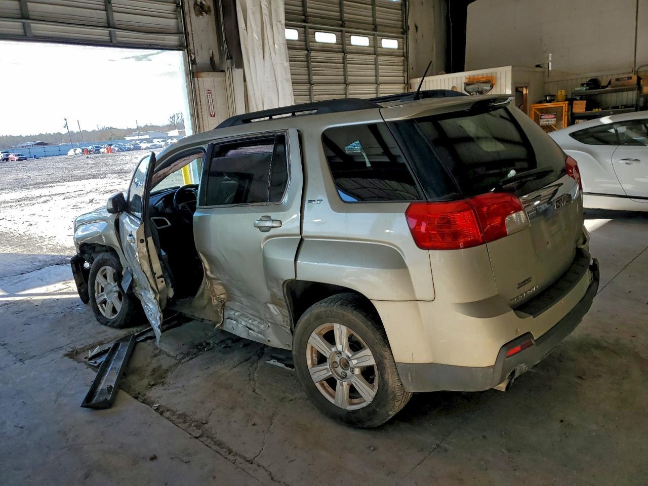 GMC Terrain Slt Image 6