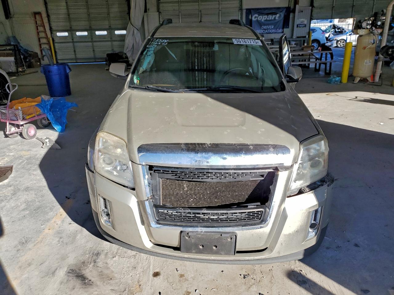 GMC Terrain Slt Image 10