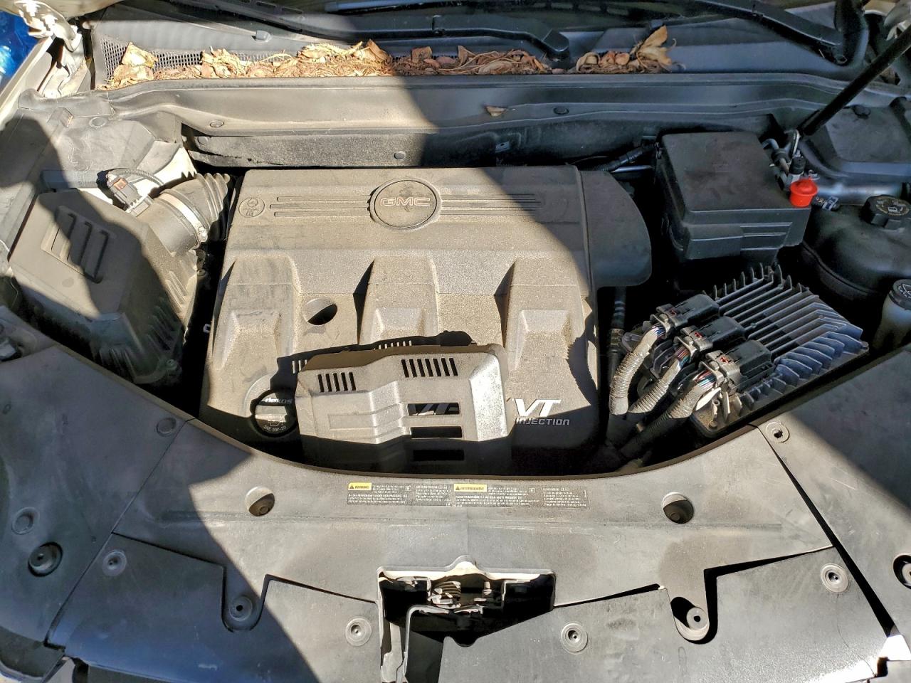 GMC Terrain Slt Image 11