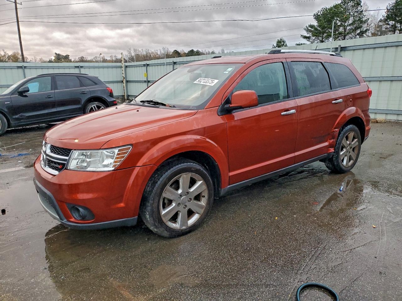 Dodge Journey Limited Image 1