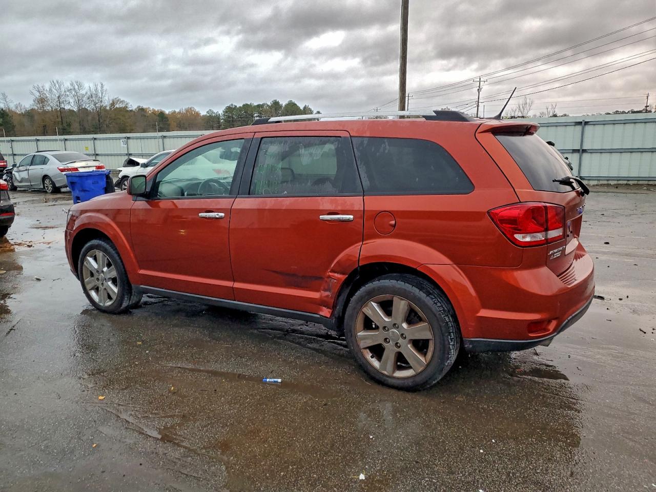 Dodge Journey Limited Image 3
