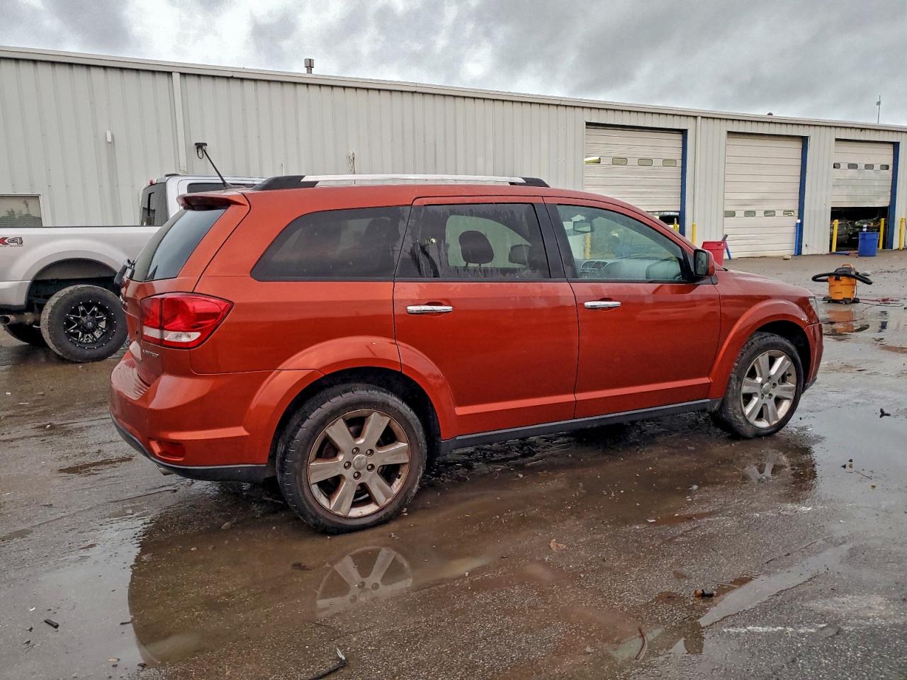 Dodge Journey Limited Image 6